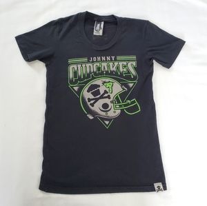 Johnny Cupcakes Women's Large T-Shirt